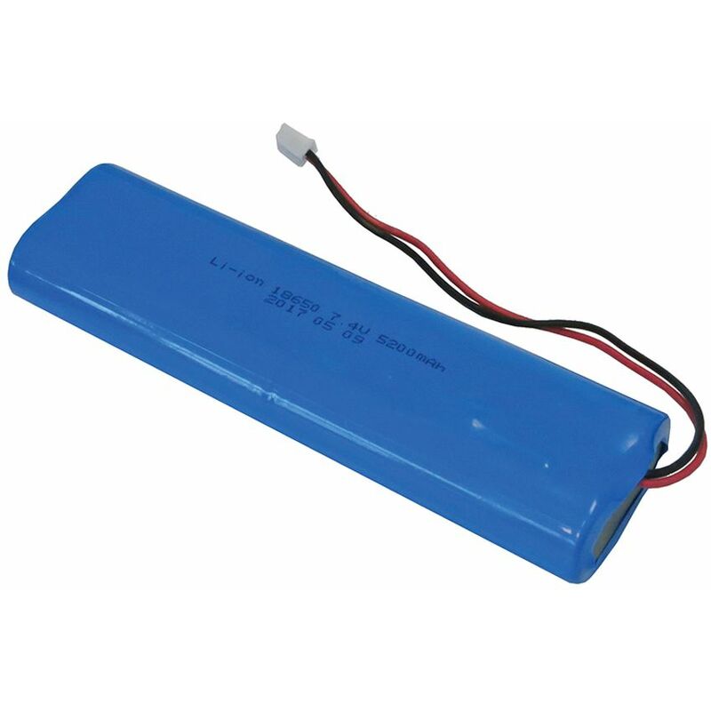 Power Plus Replacement Battey fo FPPSLFOLD20W FPPSLFOLD20B - Faithfull