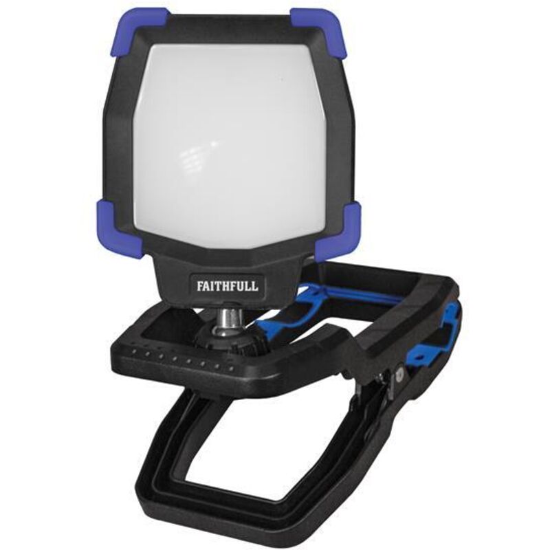 Image of Power Plus Rechargeable Clip Light 30W&hellip;