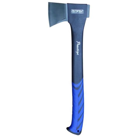 Faithfull Prestige Super Splitting Axe 980g 2 lb Nylon Fibre Handle FAIAXE2PRE