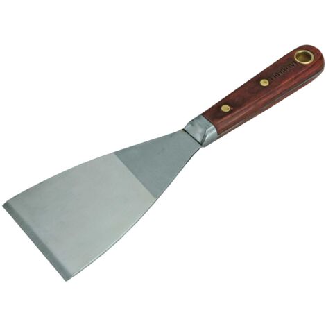 Faithfull Professional 64mm Wallpaper Stripping Knife and Paint Scraper (Model FAIST104)