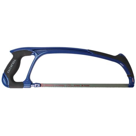 Faithfull Professional Aluminium Hacksaw 300mm (12in) FAIHS300ALU