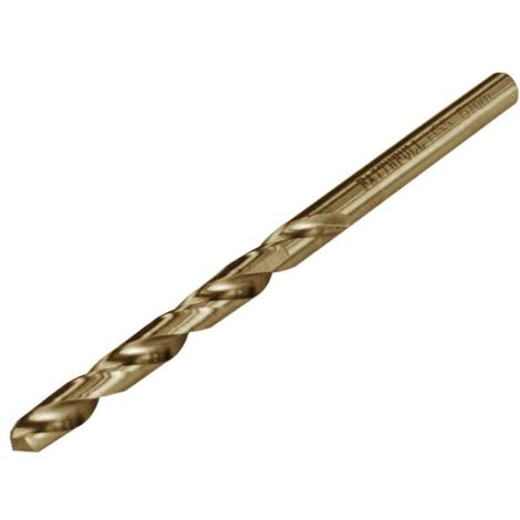 Faithfull Professional Cobalt Jobber Drill Bit Pre Packed (2) 5.0mm FAIPP500COB