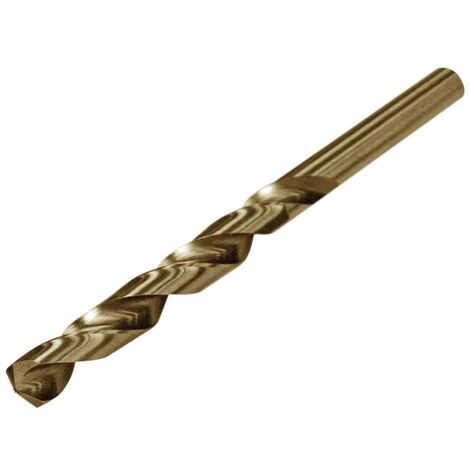 FAITHFULL Professional Cobalt Jobber Drill Bit Pre Packed 9.0Mm