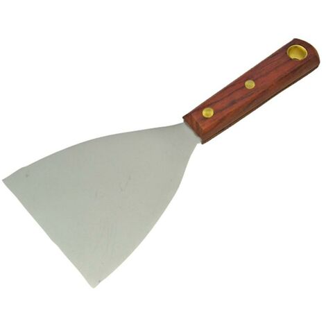Faithfull Professional Filling Knife 100mm - Model FAIST115 for Precise Application and Finishing