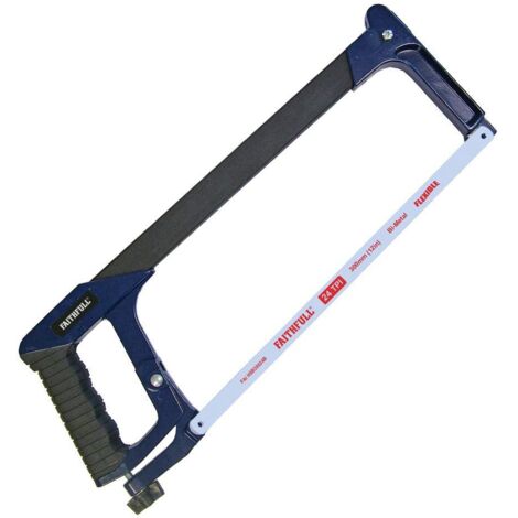 Faithfull Professional Hacksaw 300Mm (12In)