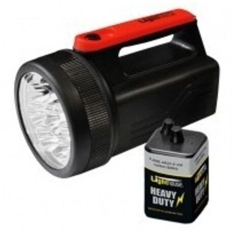 FAITHFULL Projecteur 8 LED - 120 lumens