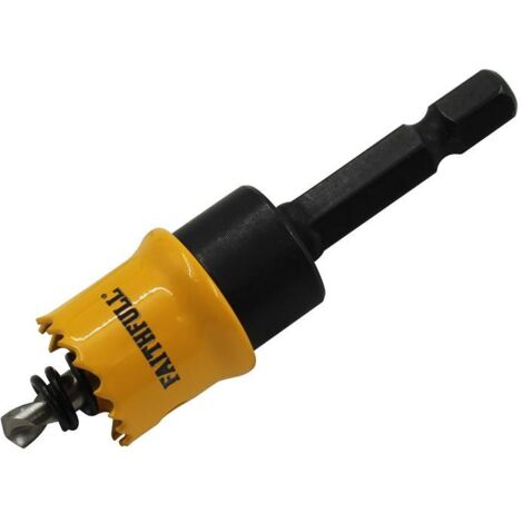 Faithfull PTMHS16 Mini Holesaw 16mm FAIHSM16