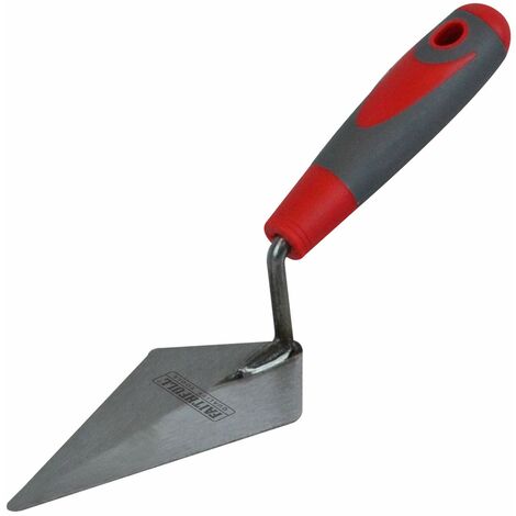 FAITHFULL puntamento Handle 6in Trowel Soft Grip