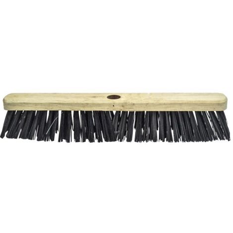 Faithfull PVC Broom Head 450mm 18in FAIBRPVC18