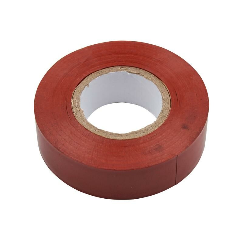 Faithfull - pvc Electrical Tape Brown 19mm x 20m faitapepvcbr