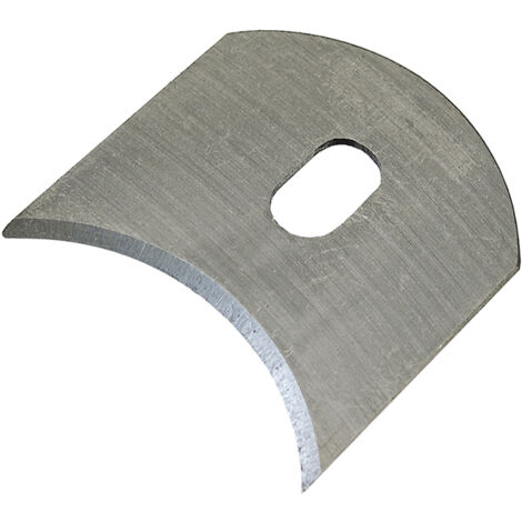 Faithfull Replacement Concave Spokeshave Blade 52mm FAISSCCAVERB