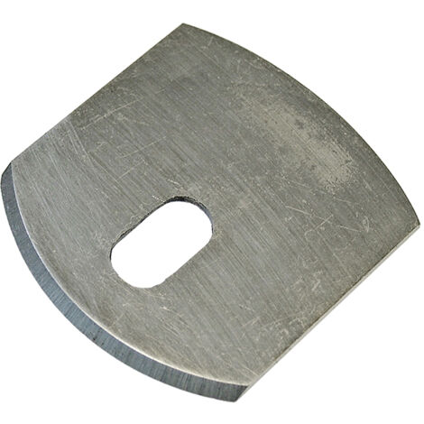Faithfull Replacement Convex Spokeshave Blade 52mm FAISSCNVEXRB