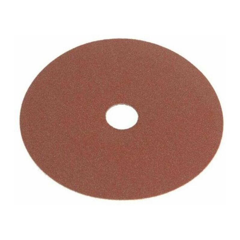 Resin Bonded Fibre Disc 115mm x 22mm x 24G (Pack 25) FAIAD11524