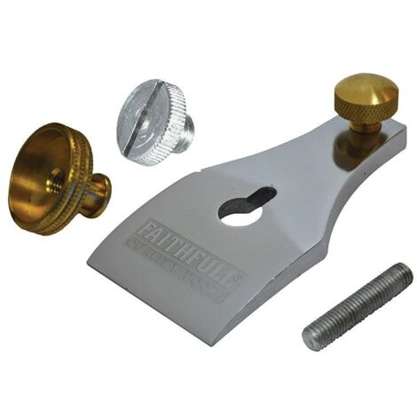 Faithfull RI-PLANE4LV Lever Cap Adjuster Nut & Screws for No 4 & 5 Planes FAIPLANE4LV