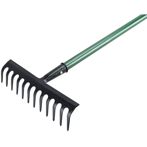 Faithfull RI03-EGGRSS Essentials Garden Rake FAIESSGRE