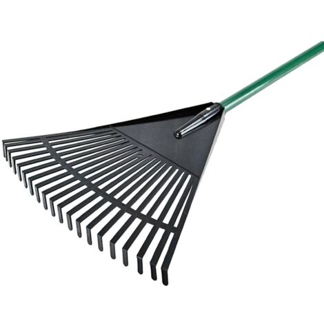 Faithfull RI03-EGPLRSS Essentials Plastic Leaf Rake FAIESSLFFG