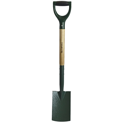 Faithfull RI09-CRBSSDG Countryman Border Spade FAICOUBS