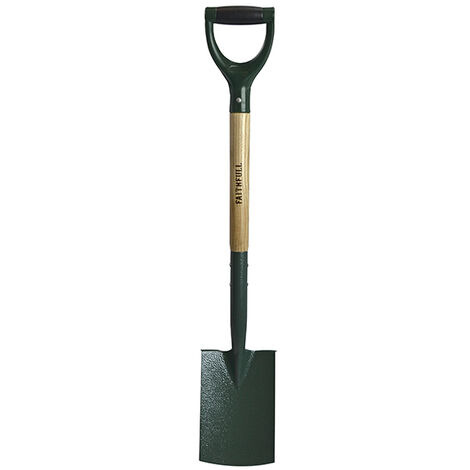 Faithfull RI09-CRDSSDG Countryman Digging Spade FAICOUDS