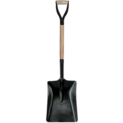 Faithfull RI33-STPSM2MYD Open Socket Shovel Square No.2 PYD FAIOSS2PY