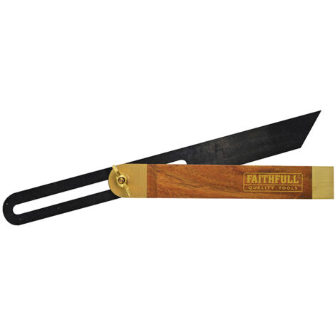 Faithfull RI57-CTAB712 Sliding Bevel 190mm (7.1/2in) FAISB712