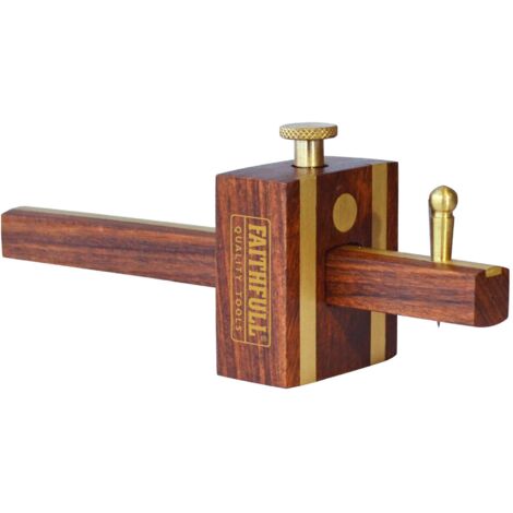Faithfull RI57-CTCTG Faircut Cutting Gauge for Precise Woodworking and Carpentry Tasks