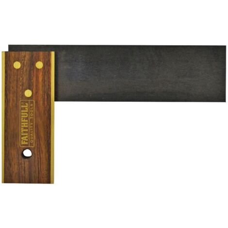 Faithfull RI57-CTTS6 Carpenter's Try Square 150mm (6in) FAITRY6