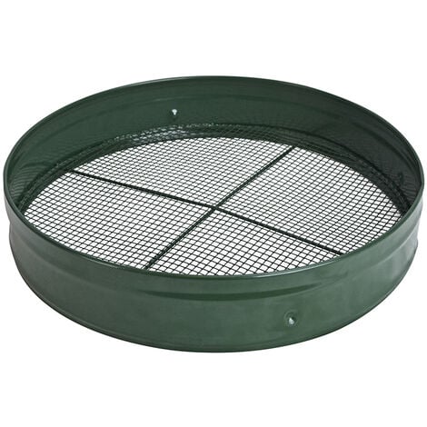 Faithfull RI62-USGS-B Countryman Garden Sieve 10mm Mesh FAICOUSIEVE