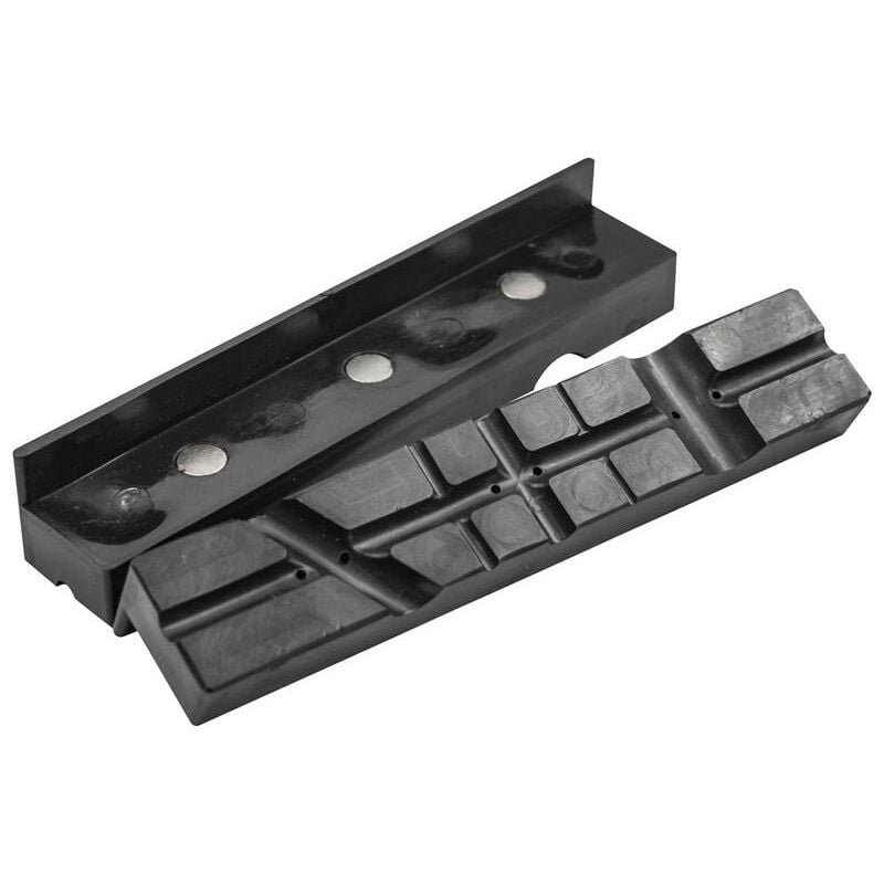 Faithfull - Magnetic Plastic Vice Jaws 150mm 6in 1 Pair FAIMAGVJ150