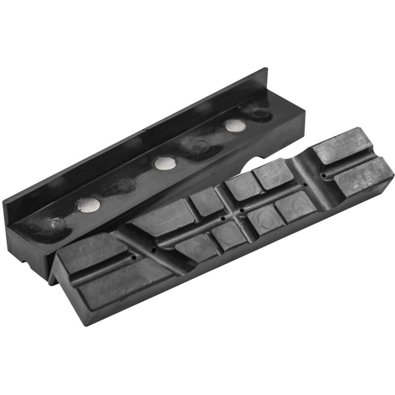 Faithfull - Magnetic Plastic Vice Jaws 150mm 6in 1 Pair FAIMAGVJ150