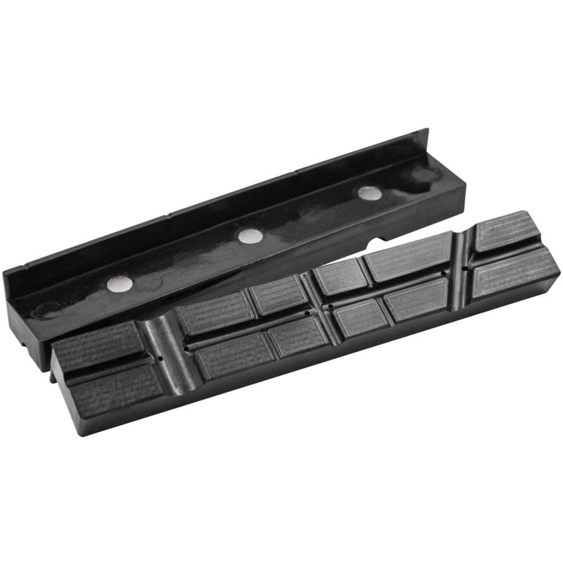 Faithfull - Magnetic Plastic Vice Jaws 200mm 8in 1 Pair FAIMAGVJ200