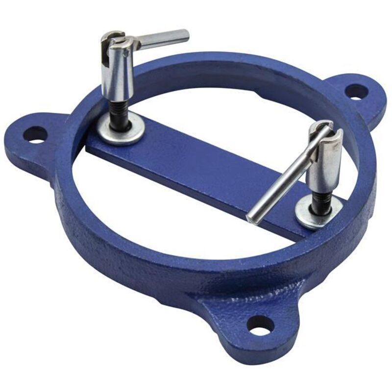 Faithfull - RPV05/SB4 Swivel Base For FAIMV100SG Mechanics Vice FAIMV100FGSB