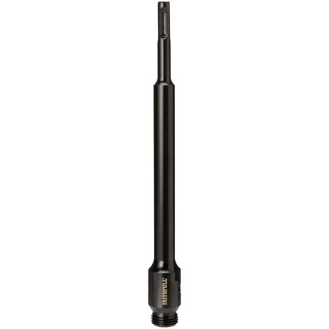 Faithfull SDS Extension Adaptor 10mm x 240mm FAIDCSDSADAP