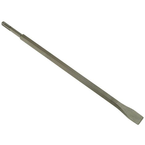 Faithfull SDS Plus Chisel Bit 20mm Length 250mm FAISDSCB34