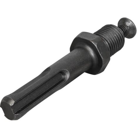 Faithfull SDS Plus Chuck Adaptor SDS To 1/2in UNF FAICHUCKSDSA
