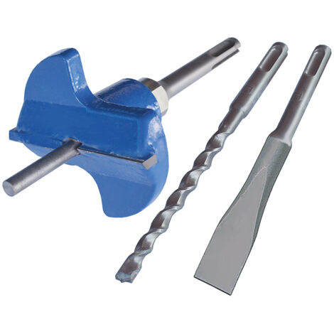 Faithfull SDS Plus Circular Cutter for Precise Masonry and Tile Cutting