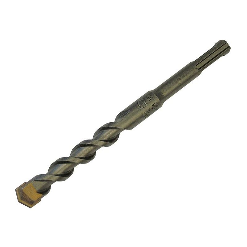 Sds Plus Drill Bit 10mm ol: 210mm wl: 150mm FAISDS10210 - Faithfull