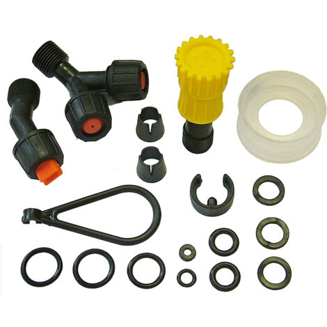 Faithfull Service Kit For Spray 16 FAISPRAY16K
