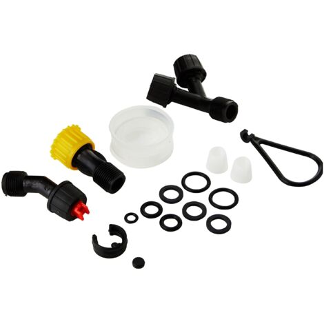 Faithfull Service Kit For Spray 16 FAISPRAY16K