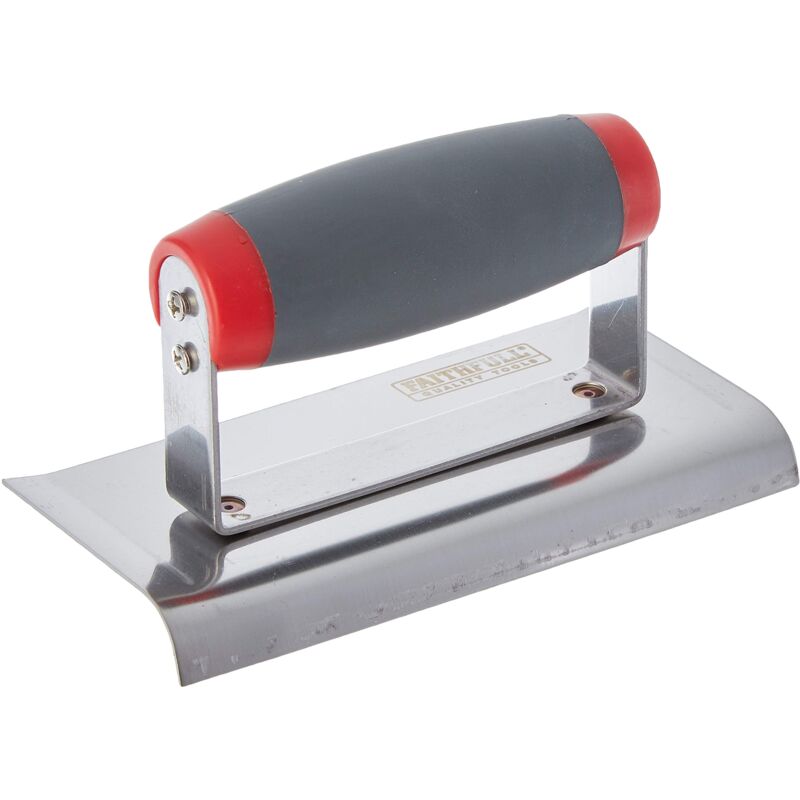 Faithfull SGTEDGESS - Frattone per angoli, 15,2 x