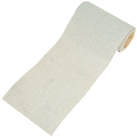 Faithfull Silicon Carbide Finishing Roll 5m x