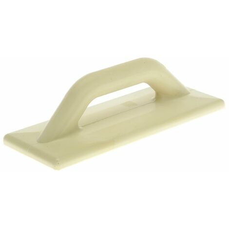 Faithfull Small Plastic Float 11 x 4.1/4 in FAISFLOAT