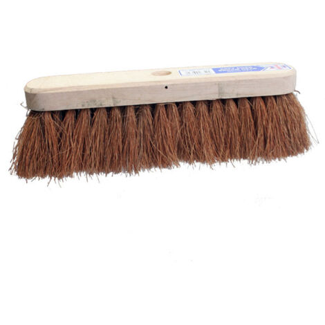 Faithfull Soft Coco Broom Head 300mm 12in FAIBRCOCO12