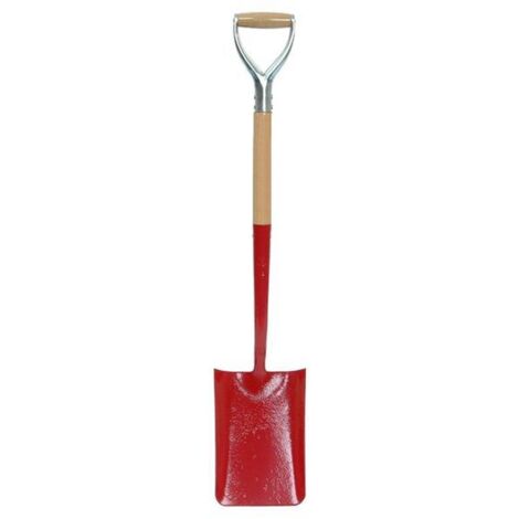 Faithfull Solid Socket Trenching Shovel MYD FAISSTRMYD