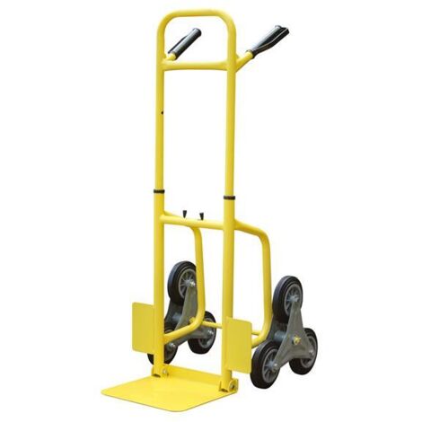 Faithfull Stair Climber Sack Truck Barrow Trolley FAITRUCKSC