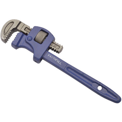 Faithfull Stillson Pattern Wrench 200mm (8in) FAISTIL8