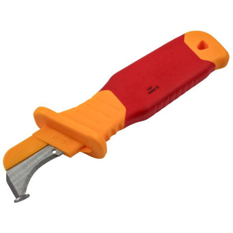 Faithfull VDE Stripping Knife 190Mm - High Quality Tool