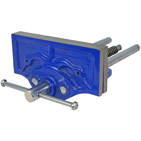 Faithfull VW175B Workshop Vice 175mm (7in) FAIVW175B