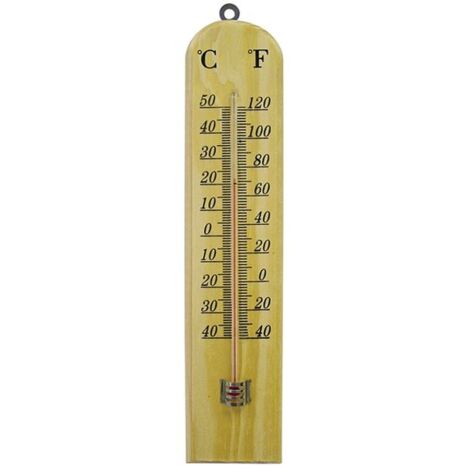 Garden Slate Thermometer Garden Gardeners Gift Outdoors 45 X 10 Cm