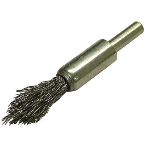 Faithfull Wire End Brush 12Mm Pointed End