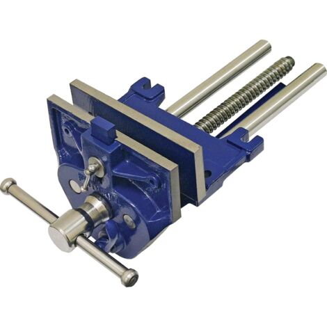 Faithfull Woodwork Vice 230mm (9in) Quick Rel